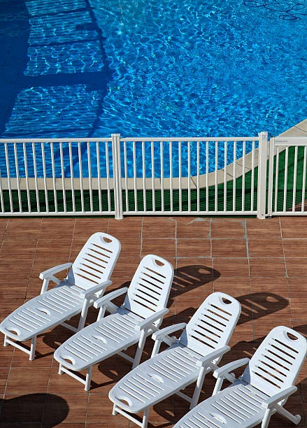 Grade de proteção removível para piscina