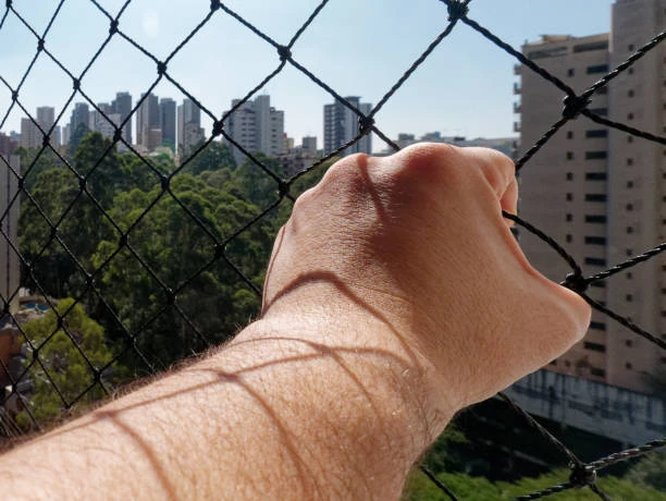 Instalação de tela de proteção em Canoas