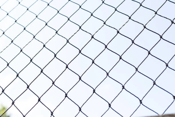 Rede de proteção para cachorros