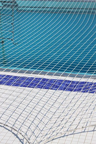 Rede de proteção para piscina em Porto Alegre